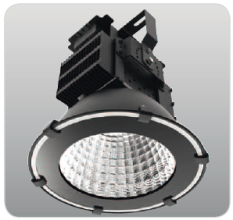AWSystems LED Hallenleuchte Industriebeleuchtung Hochtemperaturleuchte